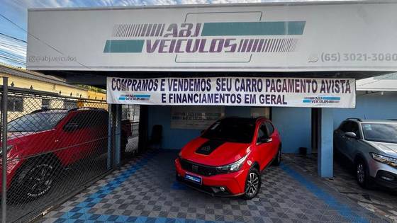 FIAT ARGO 1.3 FIREFLY FLEX TREKKING CVT